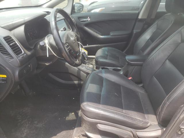 3KPFL4A8XHE070363 KIA FORTE EX