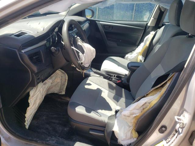 2016 TOYOTA COROLLA L - 2T1BURHE6GC685574