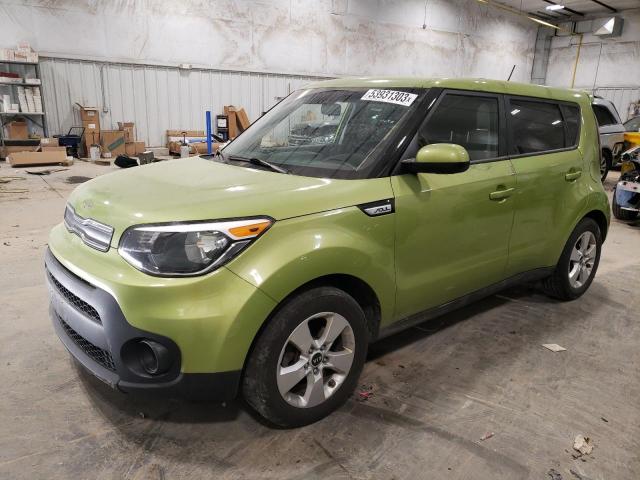 2019 Kia Soul +