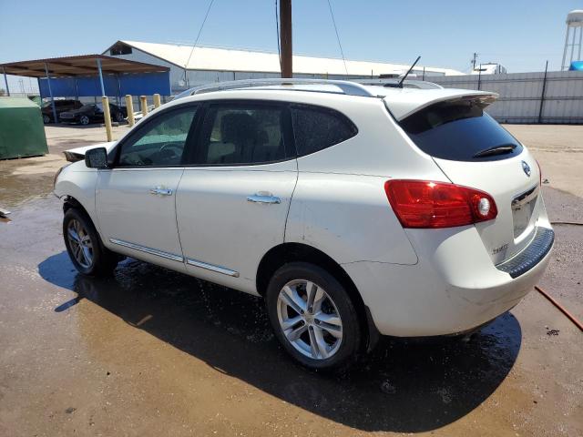 JN8AS5MT7FW650437 Nissan Rogue Select S