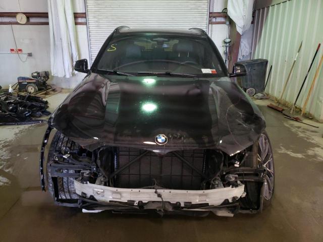 2021 BMW X5 M50I 5UXJU4C06M9G17627