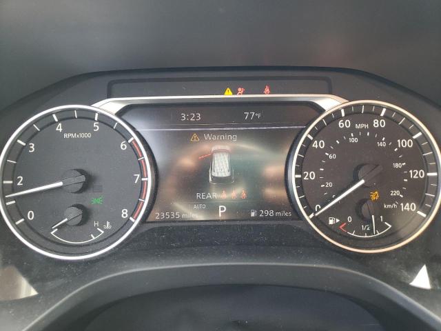JN8AT3CB9MW213207 Nissan Rogue Sl