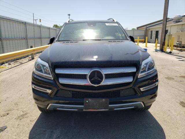 VIN 4JGDF6EE2FA494772 2015 Mercedes-Benz GL-Class, ... no.5