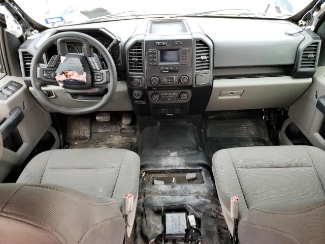 2018 FORD F150 POLIC 1FTEW1PG7JKD90405