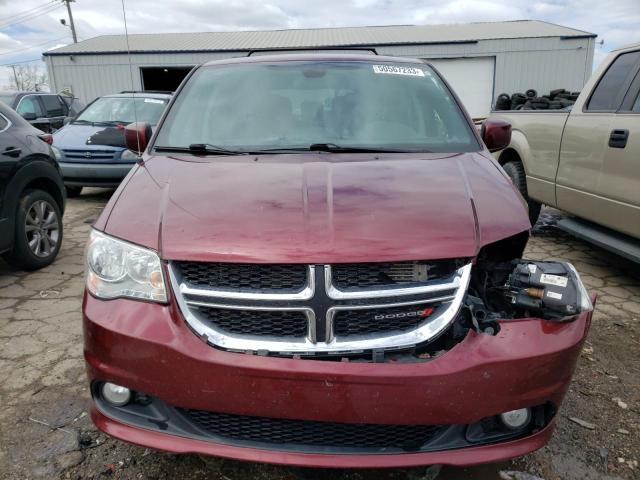 2C4RDGCG9KR600666 Dodge Grand Caravan Sxt
