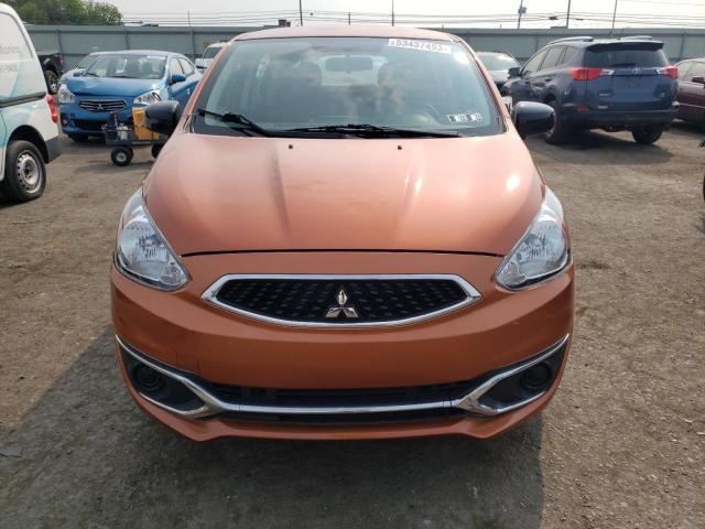 2020 MITSUBISHI MIRAGE LE ML32A5HJ4LH001676