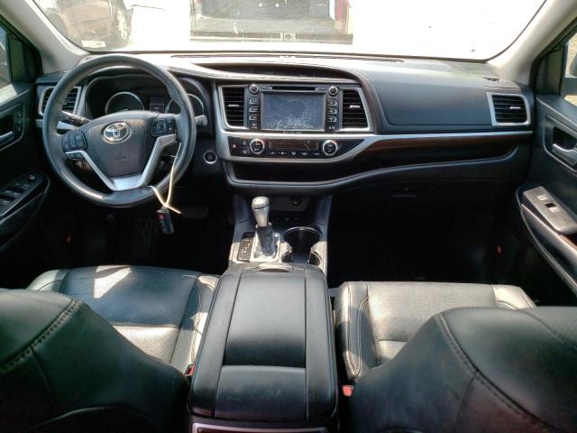 5TDDKRFH7GS272596 | 2016 TOYOTA HIGHLANDER