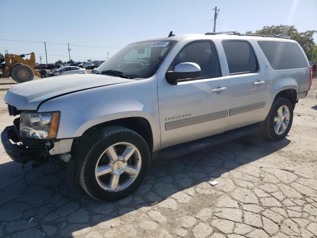 2012 Chevrolet Suburban 