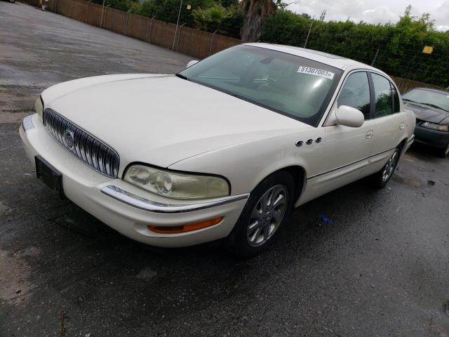 2003 Buick Park Avenue Ultra