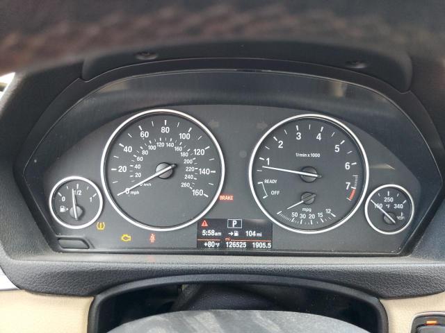 WBA3B1C53F5A05600 BMW 320 I