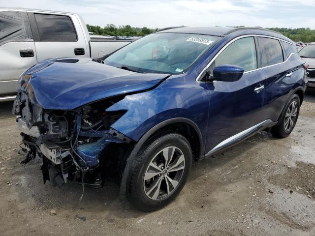 5N1AZ2MJ6KN147031 Nissan Murano S