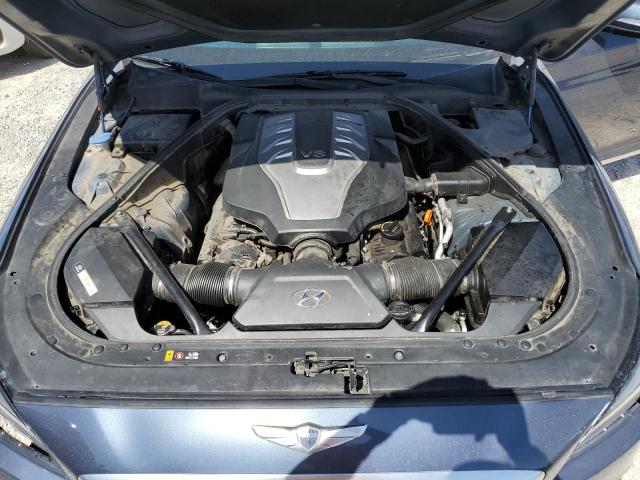 KMHGN4JFXFU047057 Hyundai Genesis 5.0l