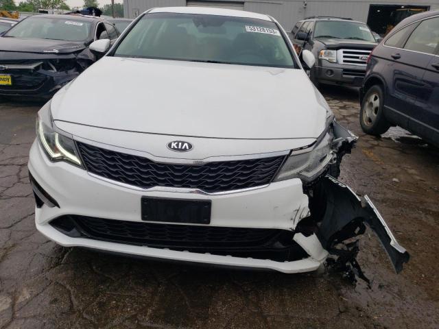 5XXGT4L34LG411035 KIA Optima Lx