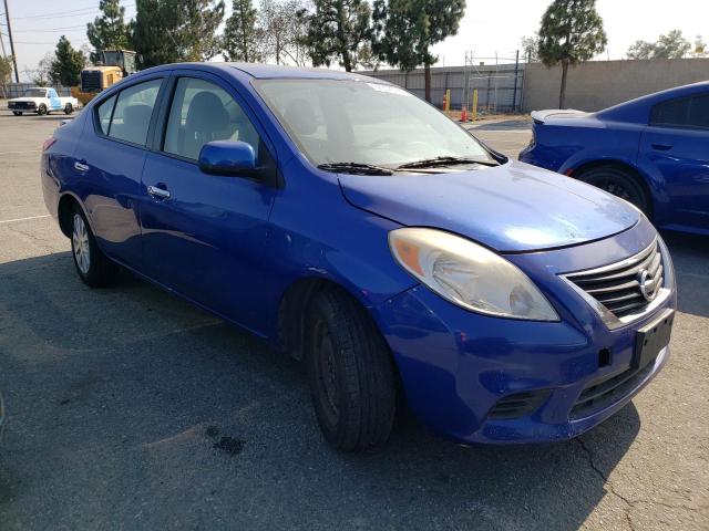 3N1CN7AP7EL804487 Nissan VERSA S