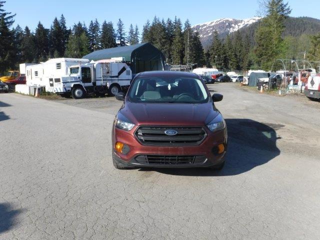 2018 FORD ESCAPE - 1FMCU0F70JUA65216