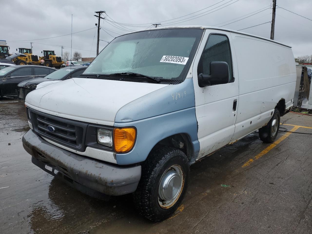 Ford E-250 2006 Econoline