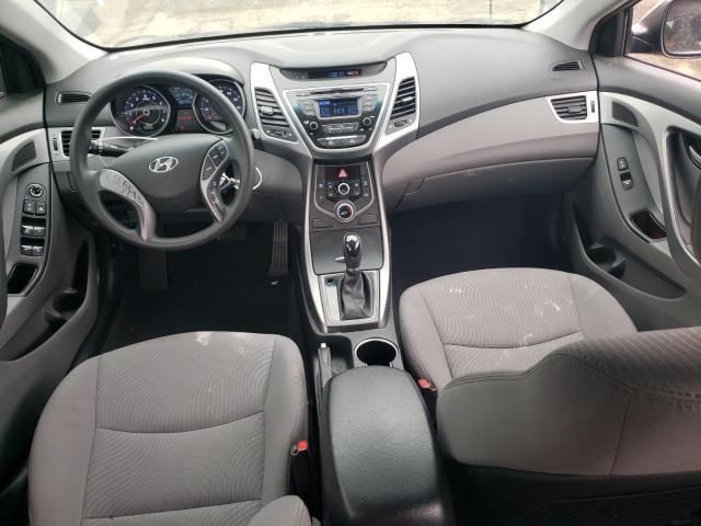 2015 HYUNDAI ELANTRA SE - 5NPDH4AE3FH602740