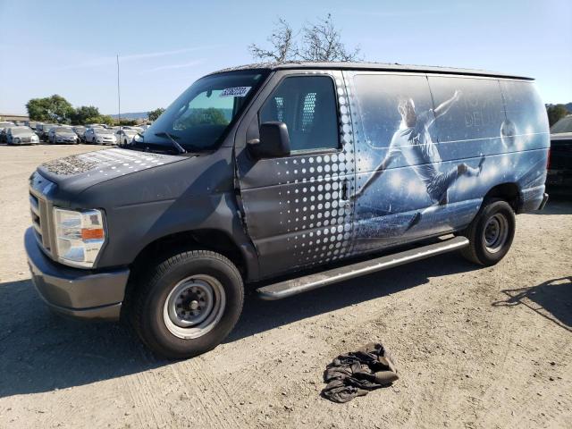 2012 Ford Econoline Cargo Van 