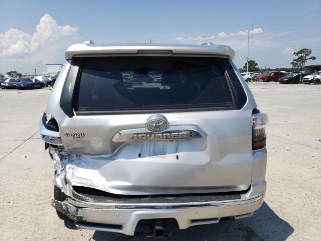 2021 TOYOTA 4RUNNER NI - JTEDU5JR0M5246826