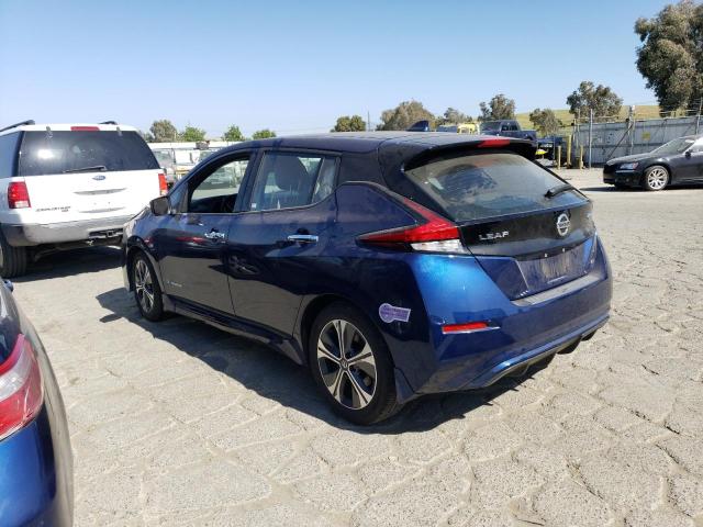 1N4AZ1CP3KC305864 Nissan LEAF S