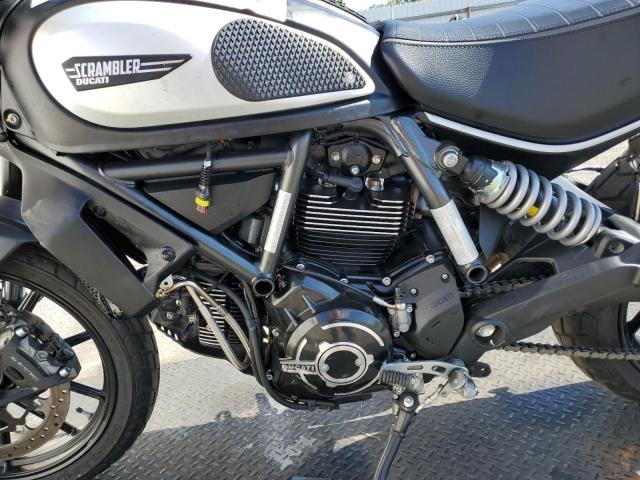2023 DUCATI SCRAMBLER ML0KAFPM8PT006834