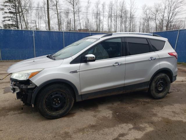 Salvage cars for sale from Copart Atlantic Canada Auction, NB: 2014 Ford Escape SE