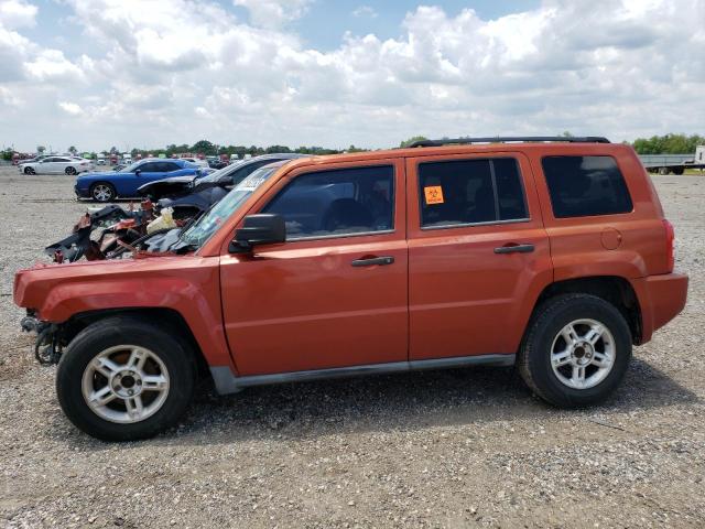 2008 Jeep Patriot Sport