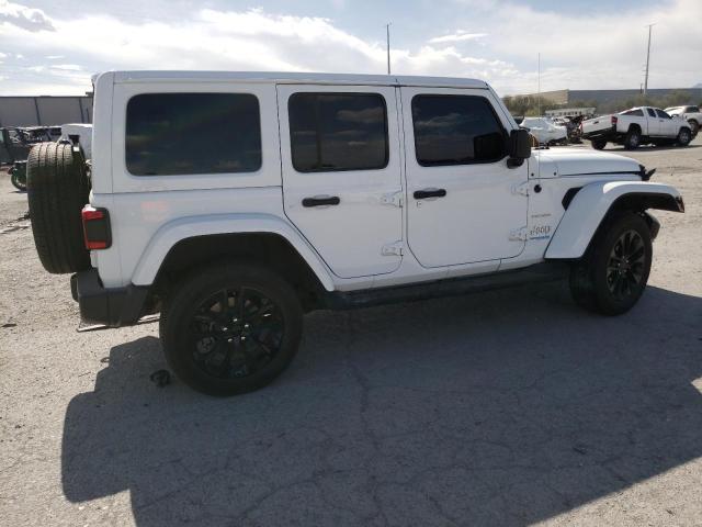 1C4JJXP66MW730423 Jeep Wrangler Unlimited Sahara 4xe