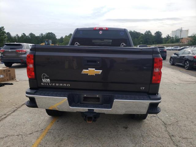 2015 CHEVROLET SLVRADO SS 1GC1KVEG6FF575419