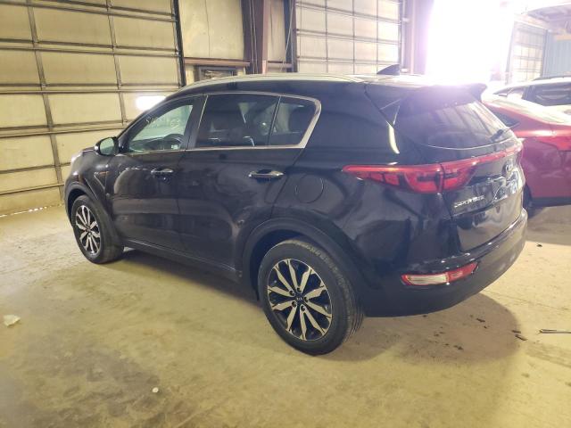 KNDPNCAC7K7587429 KIA Sportage Ex