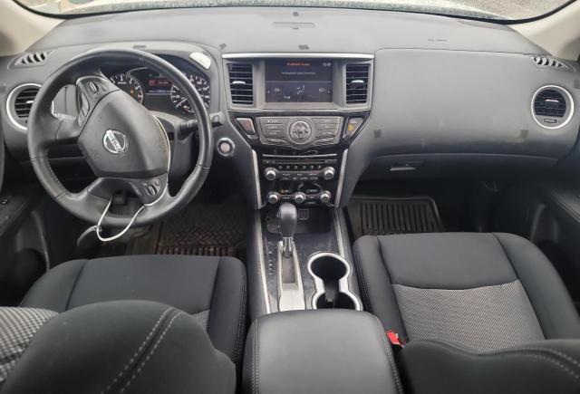 5N1DR2MN6KC598620 Nissan Pathfinder S