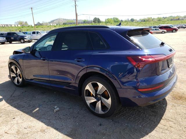 2022 AUDI E-TRON PRE - WA1LAAGE0NB013077