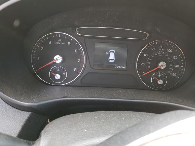 5XYPG4A38KG564793 KIA SORENTO L