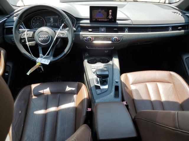 2017 AUDI A4 ULTRA P - WAUGMAF40HN049441