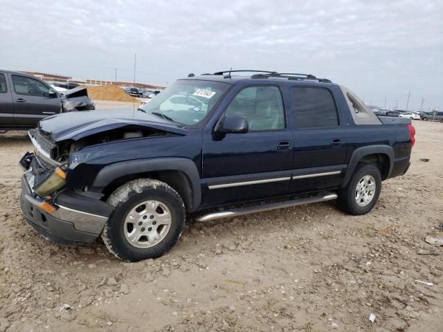 2005 Chevrolet Avalanche 