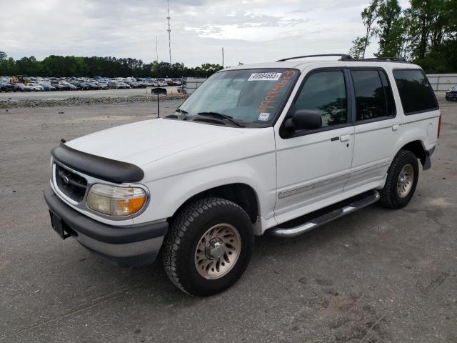 1998 Ford Explorer 