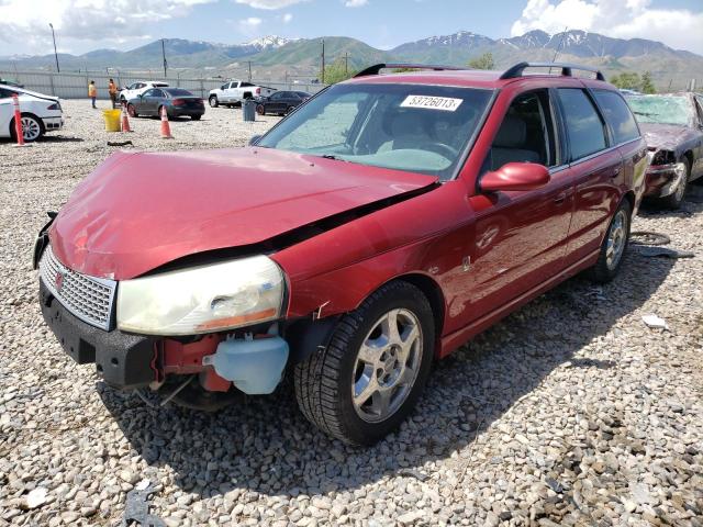 Saturn salvage cars for sale: 2003 Saturn LW300