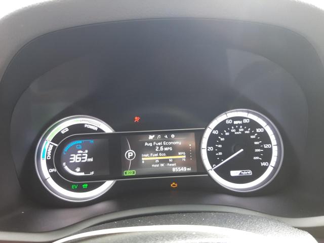 KNDCB3LC3J5204116 KIA NIRO FE