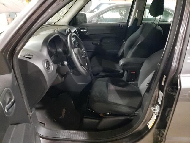 1C4NJPBA6FD178515 Jeep Patriot Sport