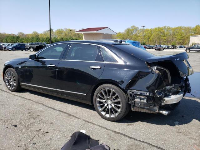 Vin: 1g6kb5rs3hu138367, lot: 49231353, cadillac ct6 20172