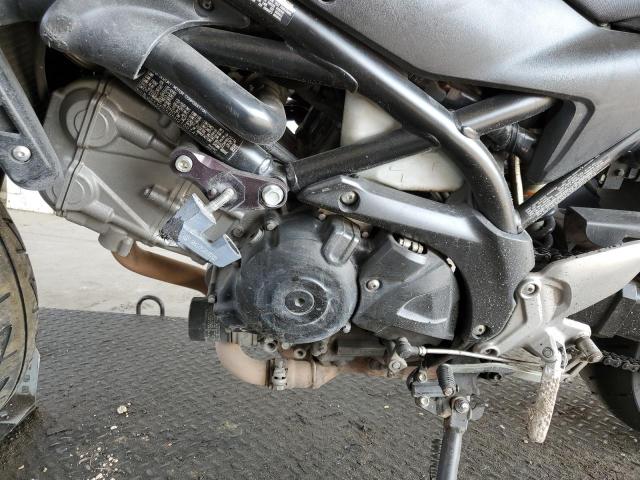 2017 SUZUKI SV650 A JS1VP55B5H2100341