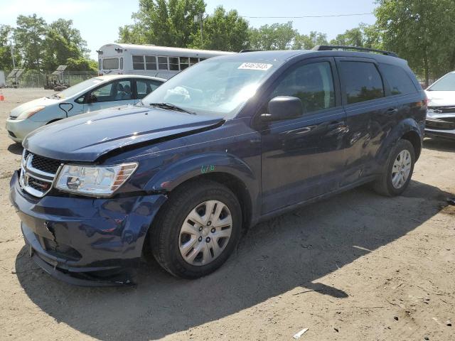 2020 Dodge Journey SE