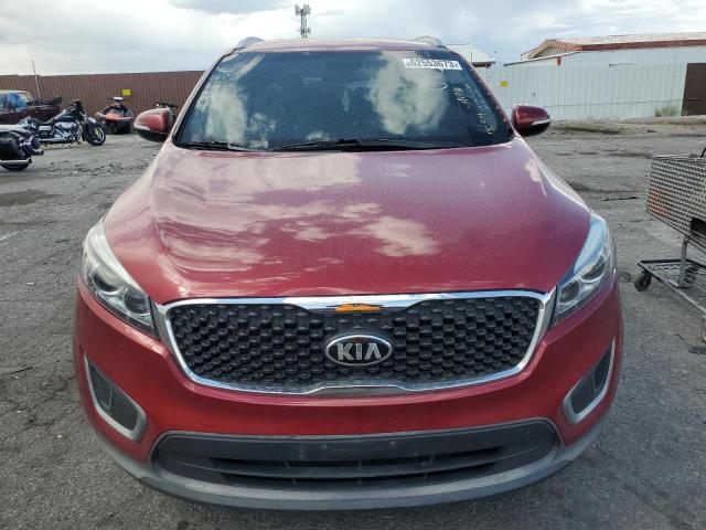 5XYPGDA51GG141028 KIA SORENTO LX