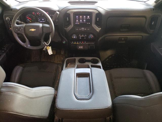 2023 CHEVROLET SILVER1500 3GCPDAEK5PG100314