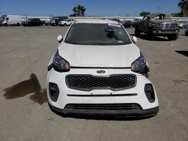 KNDPM3AC6K7599882 KIA Sportage Lx