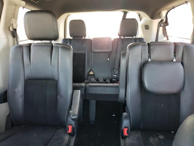 2C4RDGCG6HR612427 Dodge Grand Caravan Sxt