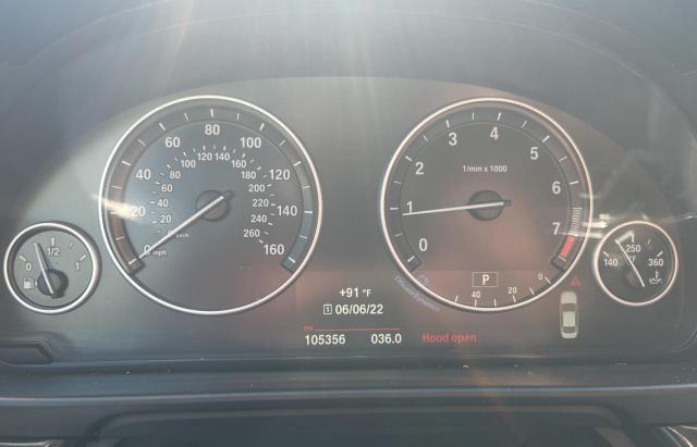 WBA5A5C58GD528103 BMW 528 I