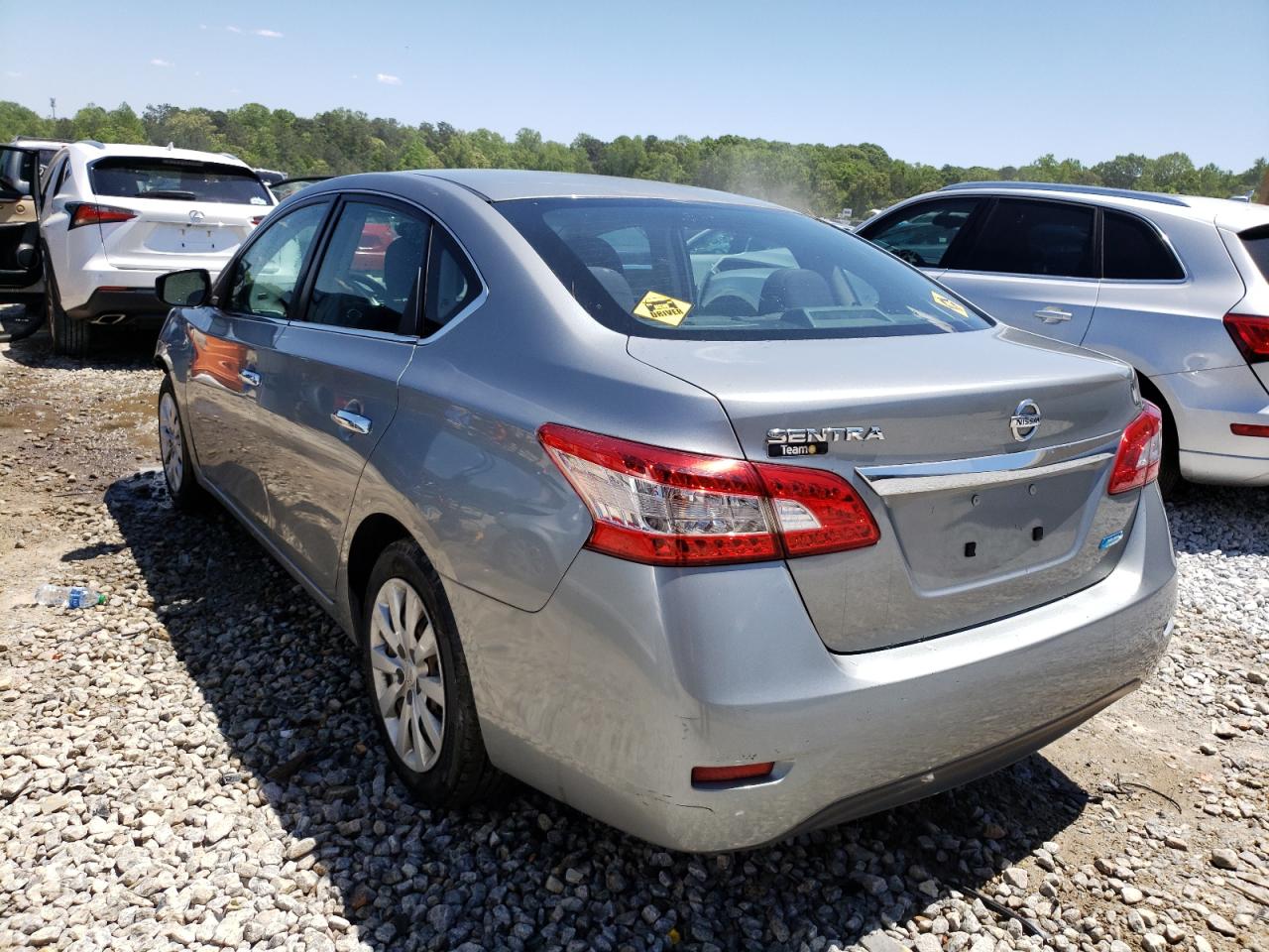 3N1AB7AP5DL621734 2013 Nissan Sentra S