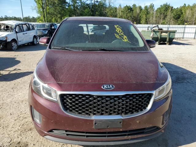 KNDMB5C19H6229864 | 2017 KIA SEDONA LX