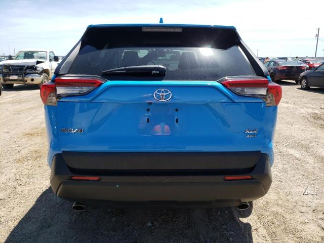 2019 TOYOTA RAV4 XLE - 2T3P1RFVXKW005711